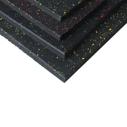 Rubber Floor Tiles Epdm Fleck Rubber Floor Tiles For Gym Rubber Mat Taiwan