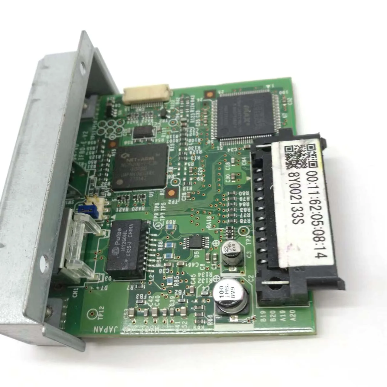 100/10BASE ETHERNET network card Fits For STAR TSP800L TSP700II TSP800 TSP700 TSP800II