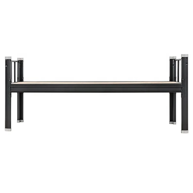 Двухъярусная кровать Общежития для взрослых loft lit superposer lits enfant superpose