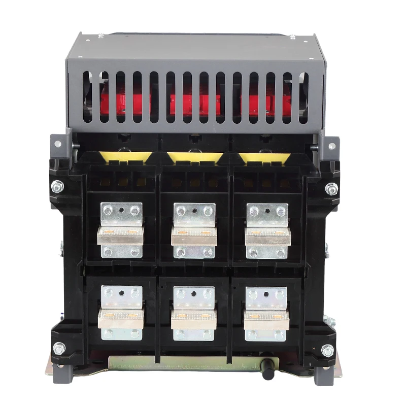 MULANG MLW1-2000 low voltage 3 pole or 4 pole industrial control intelligent universal withdrawable air circuit breaker ACB