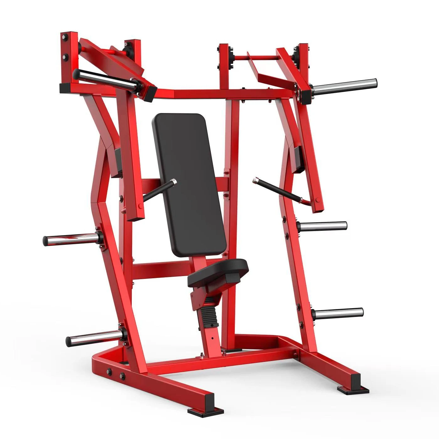 Chess press trainer sports gym exercise