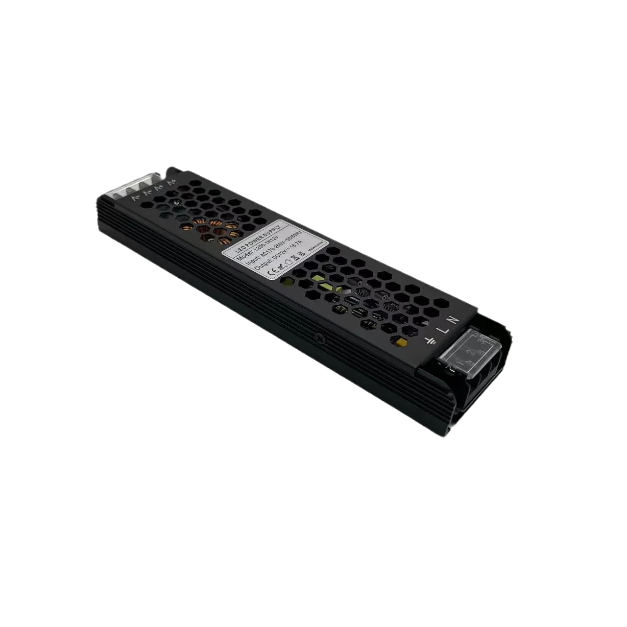 12 В 24 переменного тока в постоянного импульсный источник питания 36 Вт/60 Вт/100 Вт/150 Вт/200 Вт/300 Вт/400 Вт IP20 без затемнения Светодиодный драйвер для светодиодной ленты