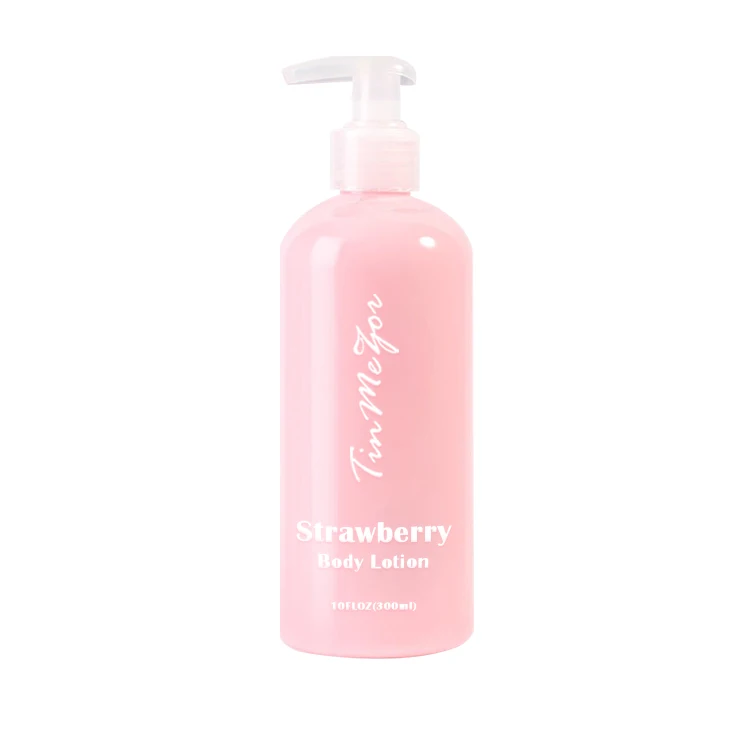 Best organic skin vitamin c private label hand cream vegan pink body hand lotion double action lightening body lotion