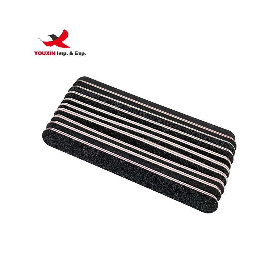 Nail File Manicure Tools  Grit Nail Buffering Files for Shaping Smoothing Double Sided Emery Board Nail File