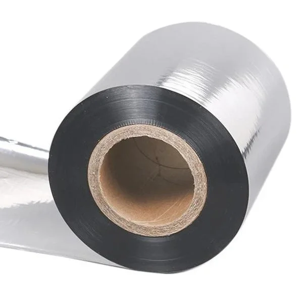 Manufacture supply aluminized film 8 micron film 6 micron metallized film
