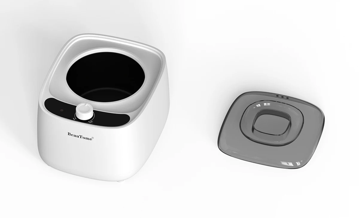 Private Label OEM Beautome 450cc hot wax warmer waxing kit for hair removal