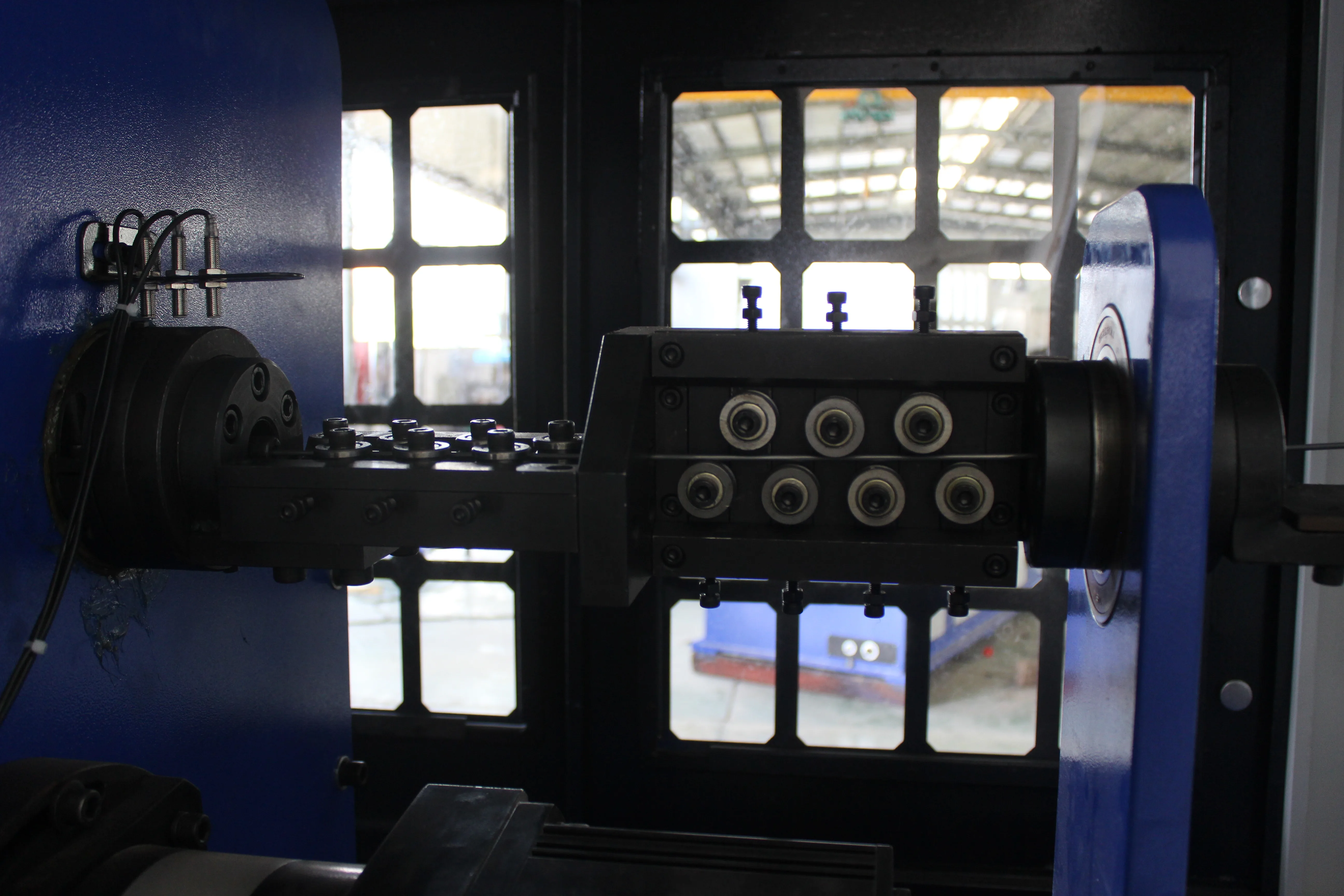 
YF brand CNC-1280 Automatic High-speed CNC Spring Making Machine 