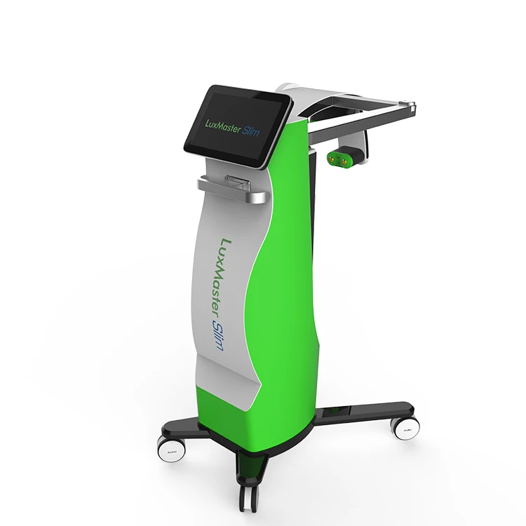 Green Lipo Laser Luxmaster Slim 10d Max Lipo Master Laser For Fat Loss Body Circumference Reduction