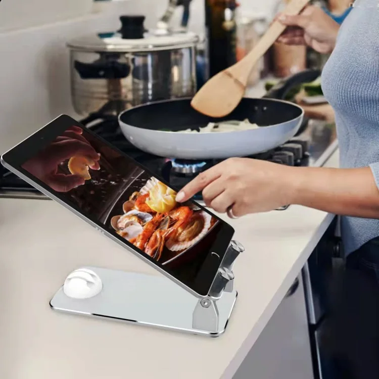 Лидер продаж кронштейн из алюминиевого сплава для мобильного телефона/планшета