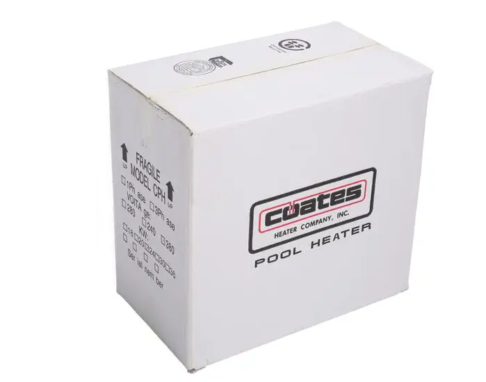 Swimming pool professional thermostat 36KW/380V electric water heater Swimming pool water heating equipment