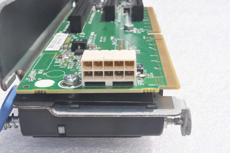  Оригинал 662524-001 622219-001 для HP DL380 Gen8 2-й подъемник 3 слота PCIe карта