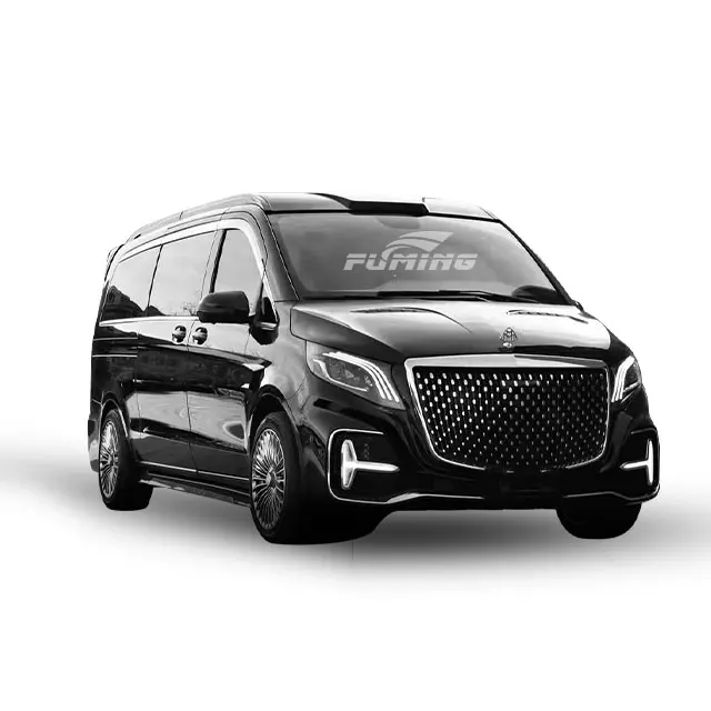 Комплект для модернизации экстерьера Mercedes Benz vto V-Class Fanxing Специальная модификация автомобиля с решеткой переднего заднего бампера