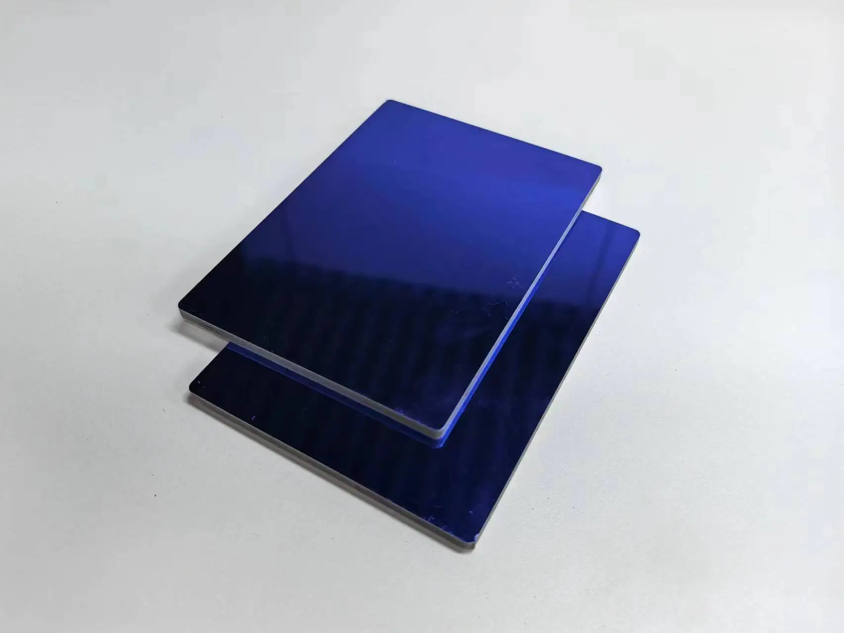 Bamboo Charcoal Wood Veneer Modern 3D Wall Panel Bamboo Charcoal Board PVC Wood