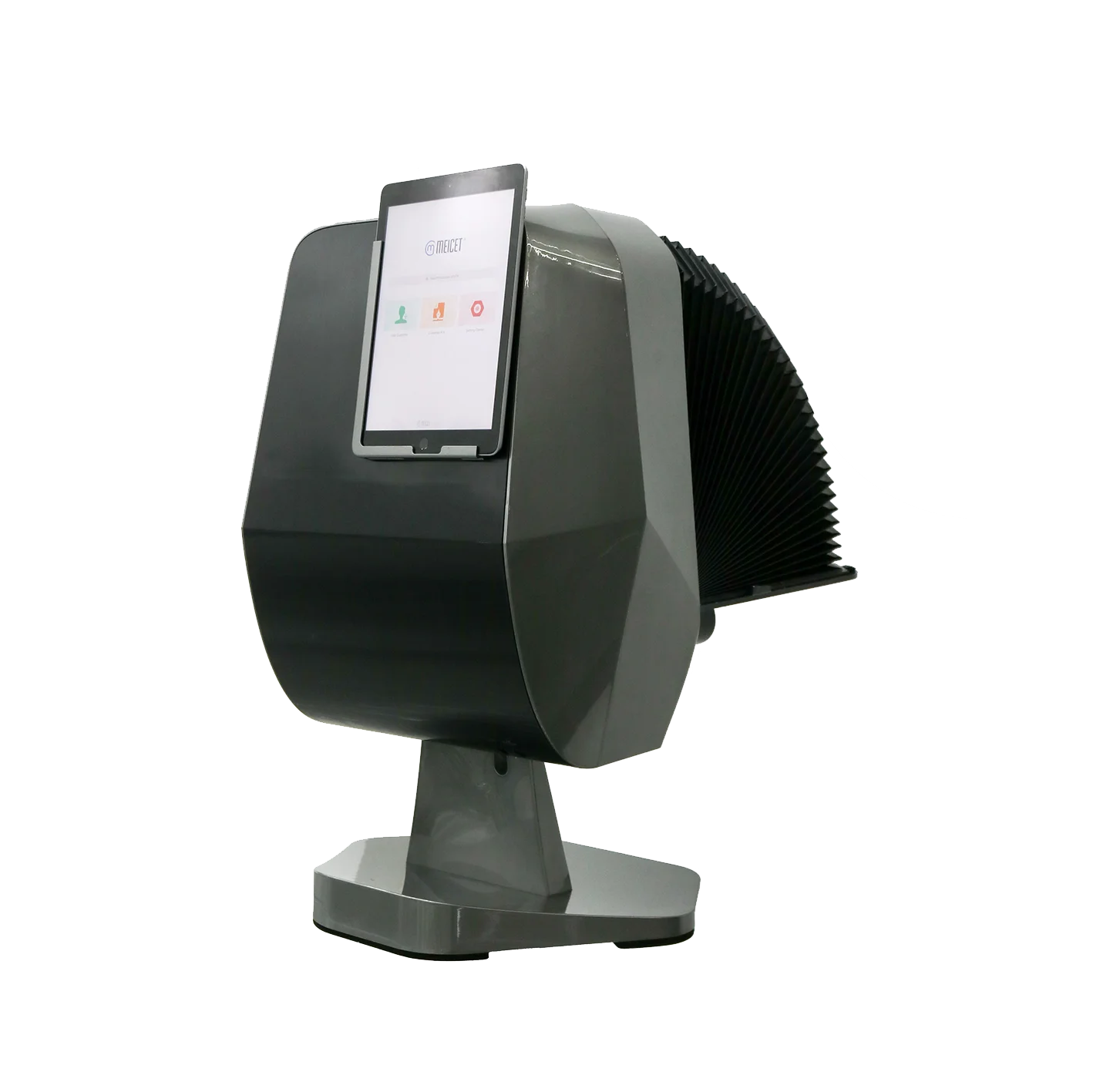 Новый продукт портативные цифровые красоты кожи лица аппарат влаги Содержание масла анализатор