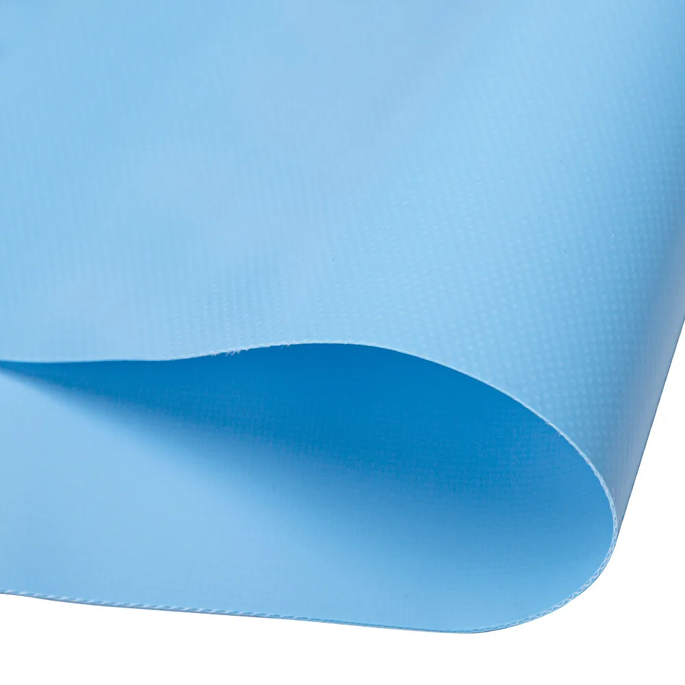 No Leak PVC Coated Polyester 16oz 18oz Vinyl Inflatable Game Tarpaulin Fabrics for Bounce Castle