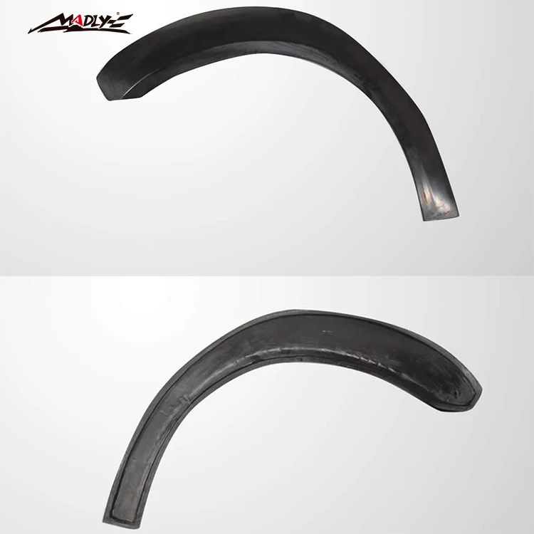 Madly Charger Front Fender Flares body kits for Dodge Charger Front Fender Flares PolyUrethane Material 2006-2010 Year