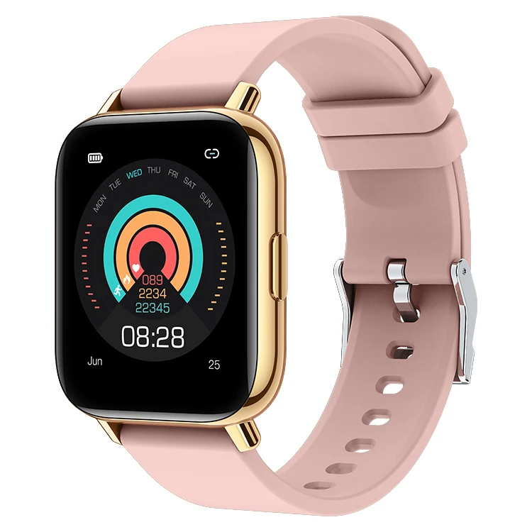 China Economical P32 Smartwatch Fitness Tracking Watch Smart Watch Manufacturer