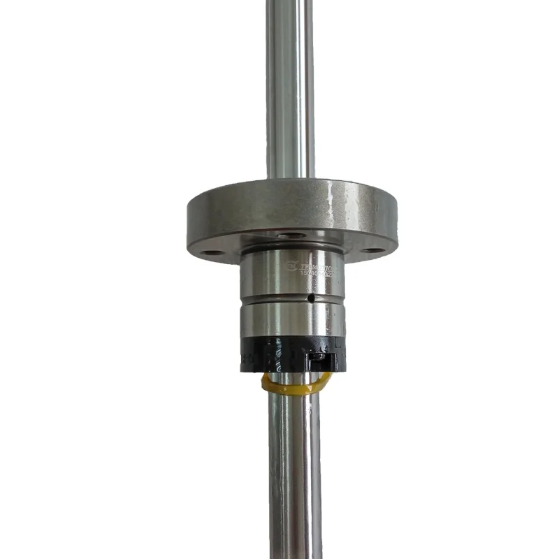 High Stiffness TaiWan TBI Solid Ball Spline Shafts 13mm Hollow Splines SLT013