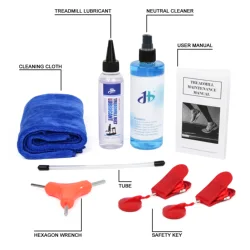 Customized Multi-Purpose Maintenance Accessory Kit Spare Parts for All Brands Treadmill Fitness Equipment