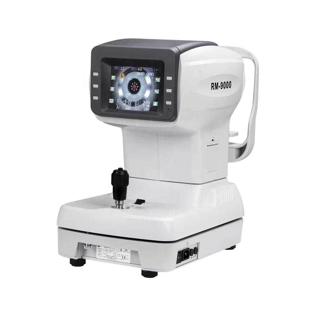 High Quality Ophthalmic Instruments Optometry Instruments Auto Refractometer Keratometer RM-9000