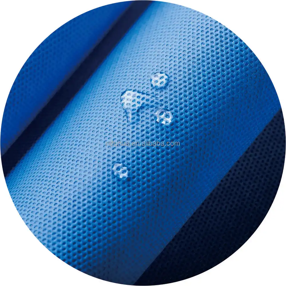 Sterilization Wrapping Non Woven SMS Fabric in CSSD Hospital Dental Clinic