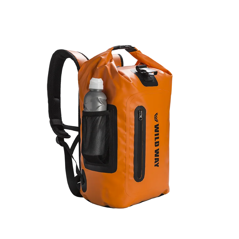 Hot Selling Fashion New design Dry Bag Fashion Waterproof durable Rolling Backpack