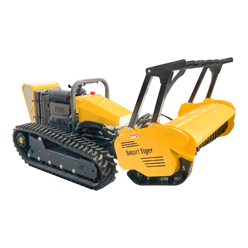 Factory Direct Sale forest tractor forestry mulched forestry mulcher for tractor