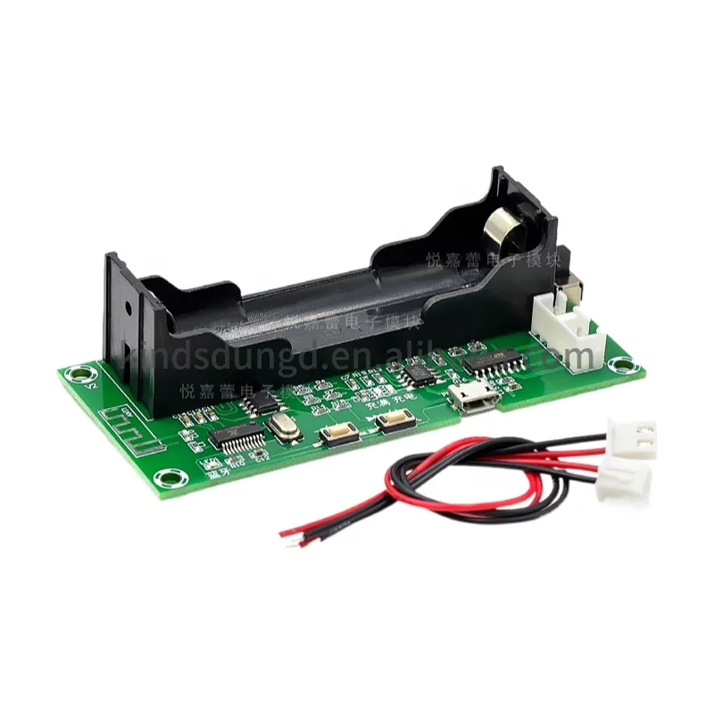 XH-A152 TF карта декодер плата низкая мощность PAM8403 усилитель мощности проигрыватель модифицированный маленький динамик DC5V
