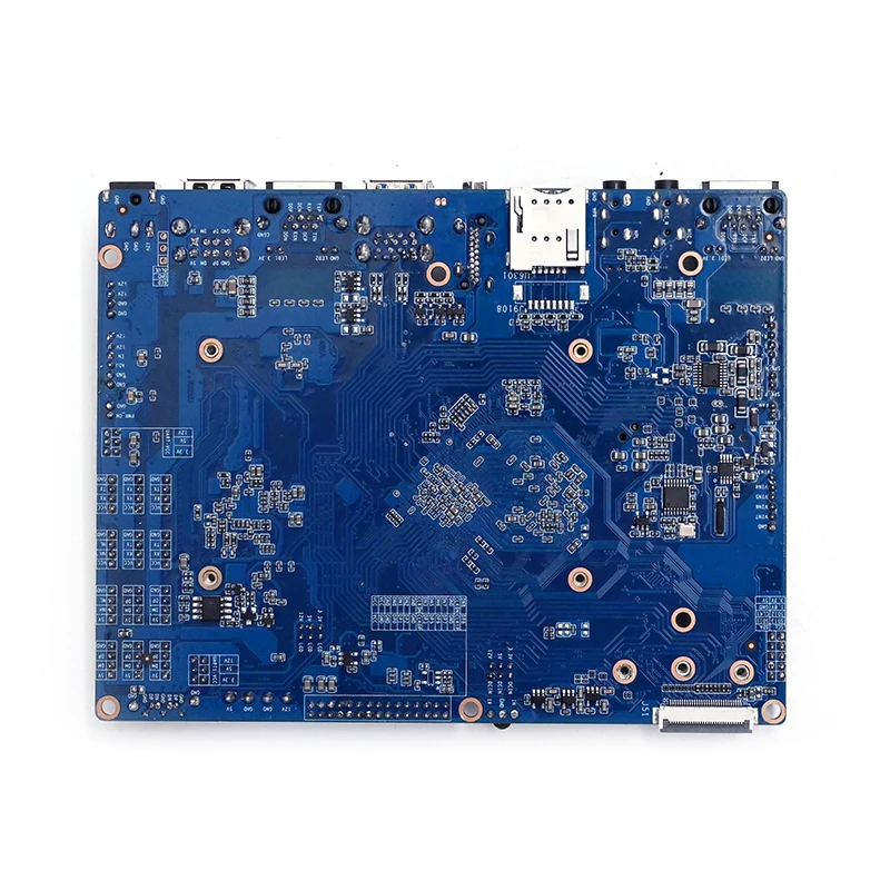 Новое поступление высокопроизводительные функции RK3568 Android 4G + 32G однобортовые вычислительные 4 ядра-A55 процессор GPU NPU