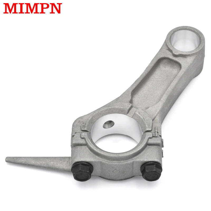 Connecting Rod For 2KW GX160 5.5HP GX200 6.5HP Chinese 168F Gasoline Generator