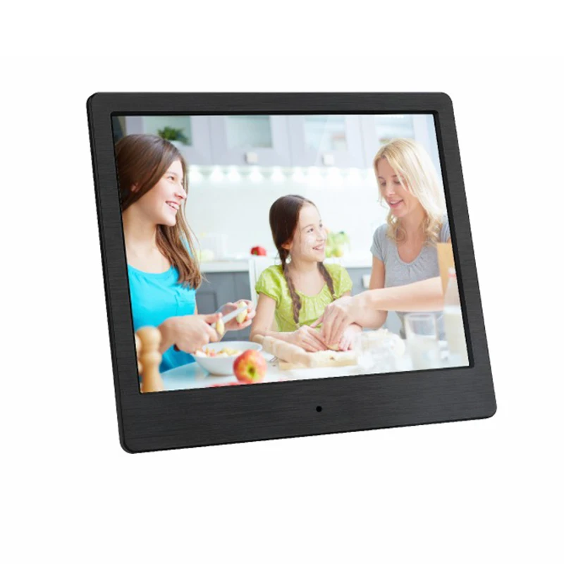Oem 8 9.7 10 15 15.6  17.3 Inch Wifi Touch Screen Marco De Fotos Digital Cadre Photo Nft Display Digital Photo Frame