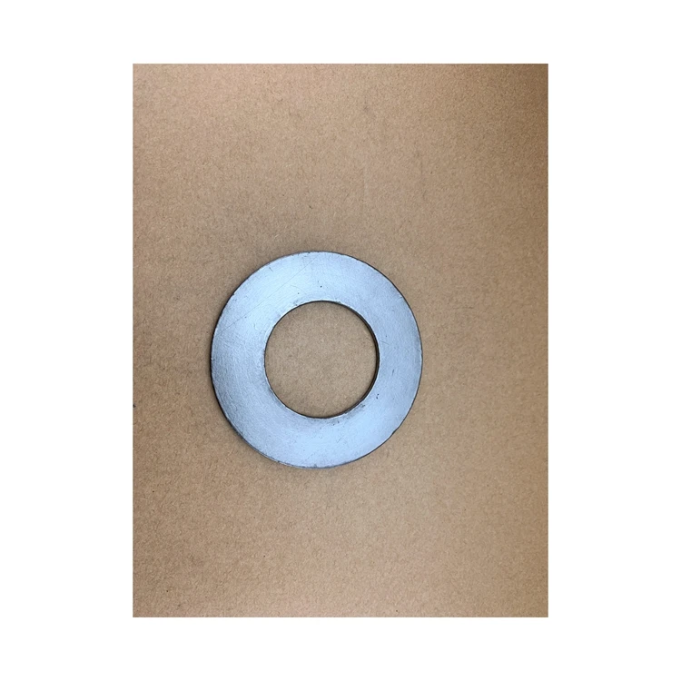 Made in China superior quality metal oval graphite composite gasket