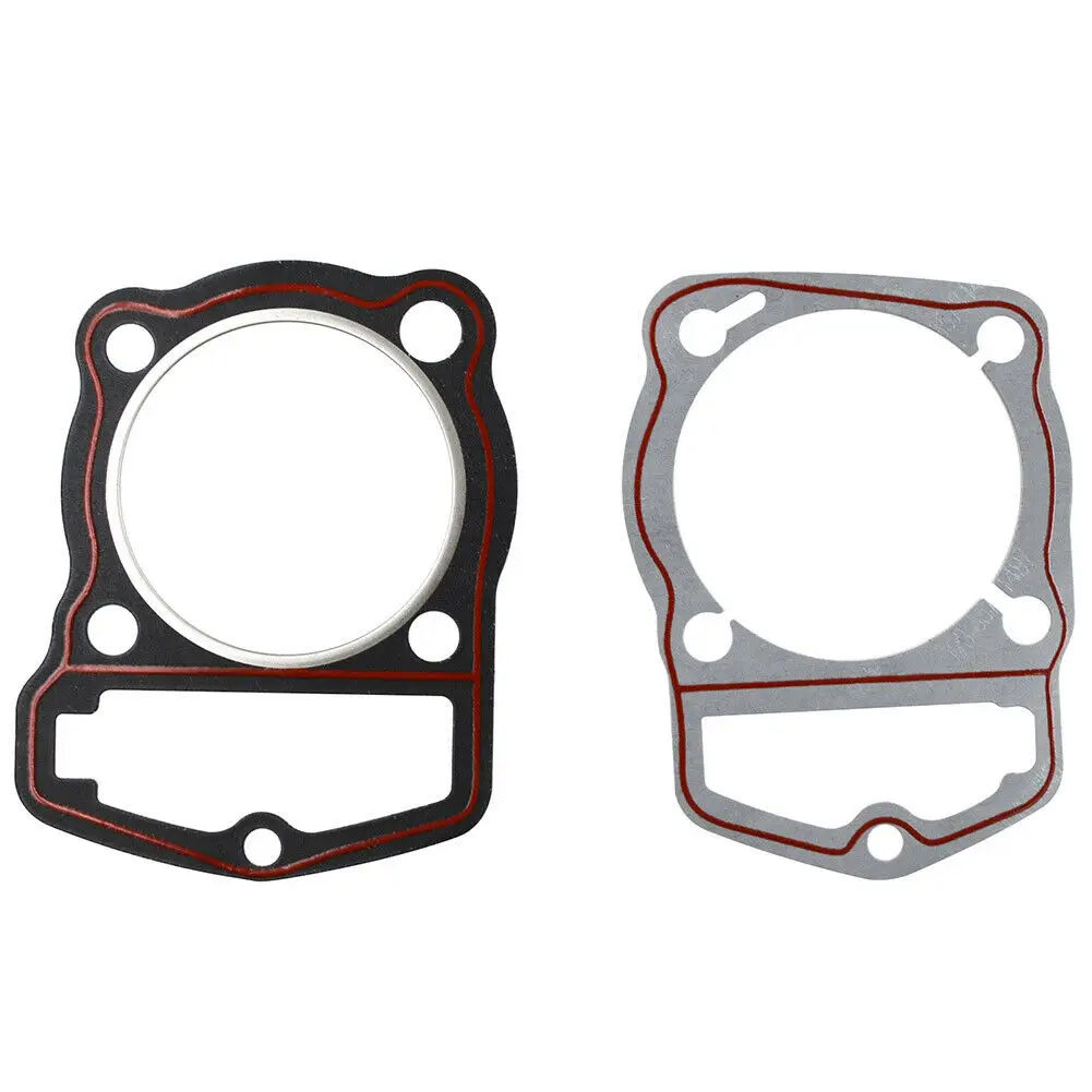 Комплект прокладок поршня цилиндра 65 5 мм SL230 XR230 CRF230 2003-2014 FTR223 230 CRF230F 2003-2019 OEM 12100-KFB-000