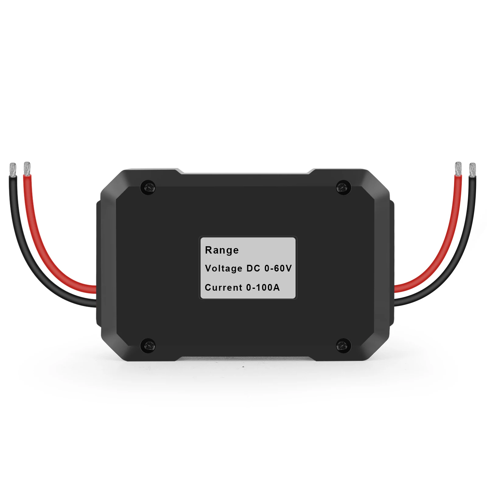 LCD Digital DC Power meter with 150A/ 200A/ 100A Display Voltage current power