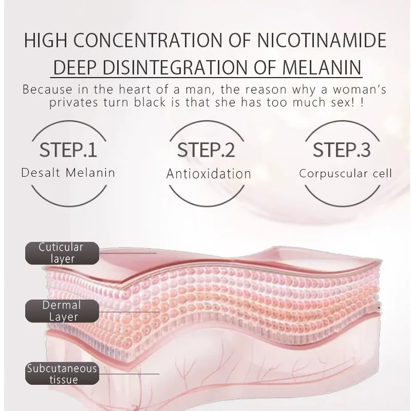 LBLA  30ml Female Orgasm Enhancer Sex Product Female Sexual Life Orgasmic Gel