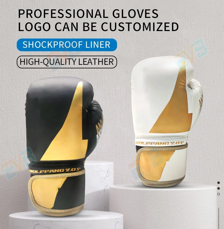 Manufacturers Professional Boxing Gloves And Pads Set Boxing Gloves Packaging For Boxing