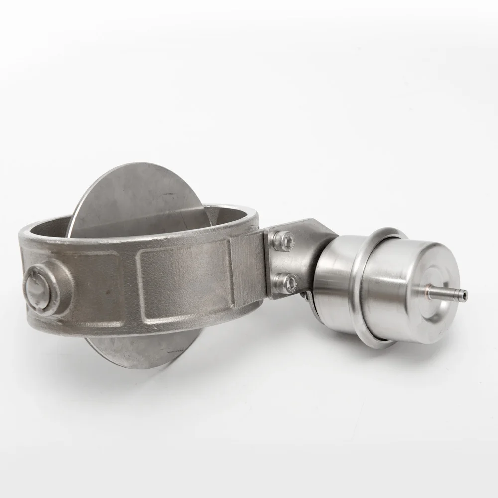 EPMAN Vacuum Activated Exhaust Catback Cutout Dump Open Style Valve 51mm 60mm 63mm 70mm 76mm 89mm 102mm EP-CUT-OP