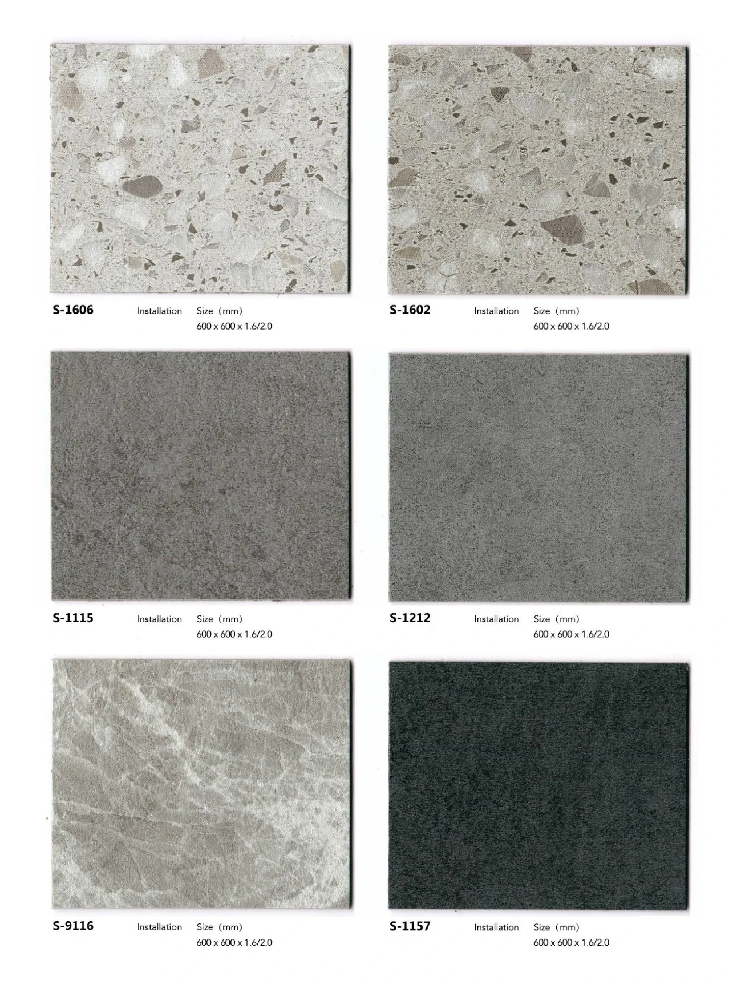 China Factory Price vinyl plank floor 2mm 1.5mm  luxury waterproof dry back LVT glue down self adhesive vinyl flooring