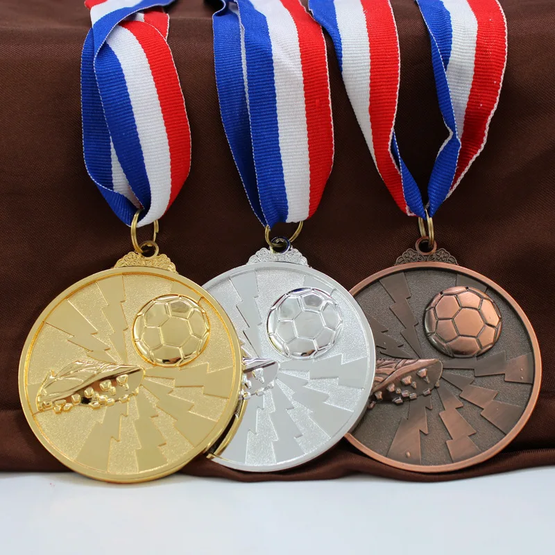 custom gold silver bronze color custom Philippines medal