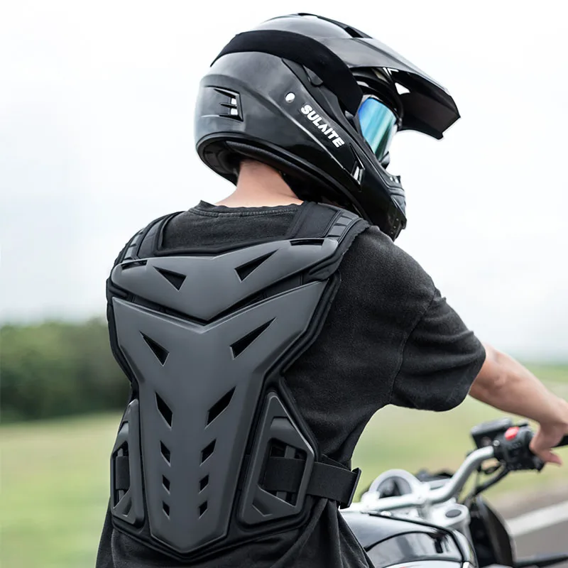 Anti-wear Underwear Protector Jacket Man For Touring Ce Waterpr Motorcycle Vest Armor Dirt Bike Vest