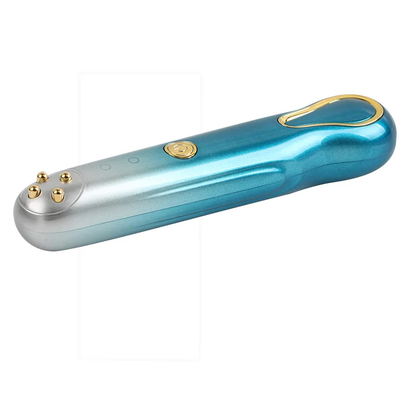 Good Quality Eyes Beauty Vibrometer  Device  Light Therapy Face Massager Microcurrent Facial Care Equipment