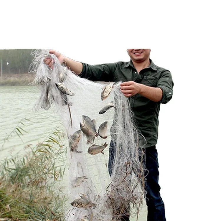 High Quality  Wholesale   Fishing Gill Net To Catch More Fishes