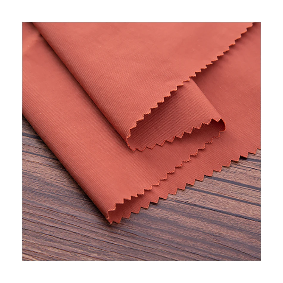 
Factory Outlet Customized Nylon Climbing Tanslon Cotton Nylon Fabric 