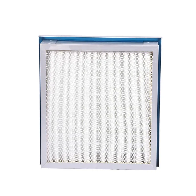U13 U14 ulpa filter cleanroom hepa filter with HV Fiberglass