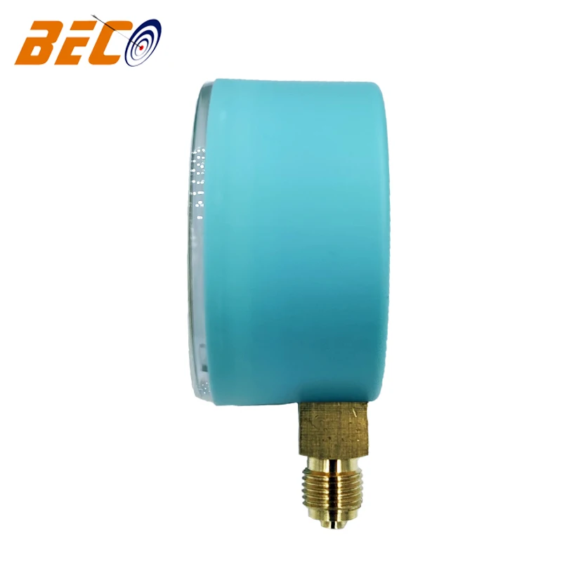Beco 2.5' bellows  vacuum pressure gauge -25 kpa  MRI medical equipment manometers