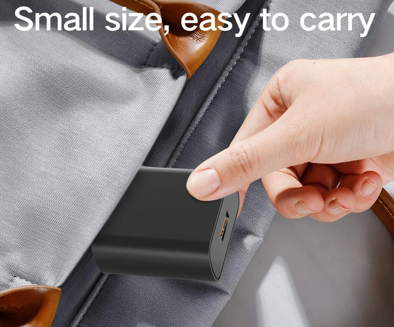 
US Plug QC 3.0 AC Fast Charge One Port QC3.0 USB Travel Wall Charger Adaptor 