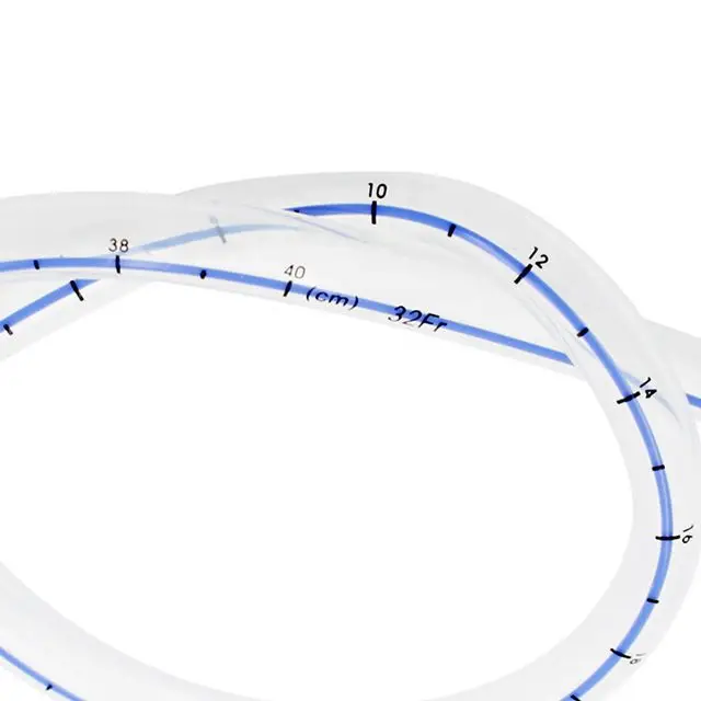 
Disposable chest tube 
