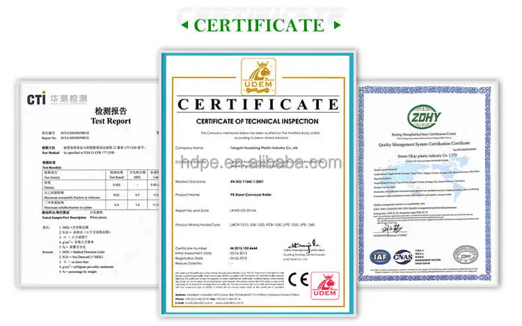 hdpe sleepers