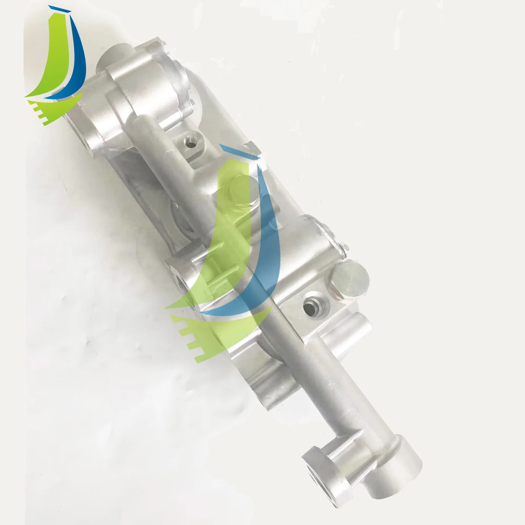 11127489 Oil Filter Housing For Excavator EC360 EC460 VOE11127489