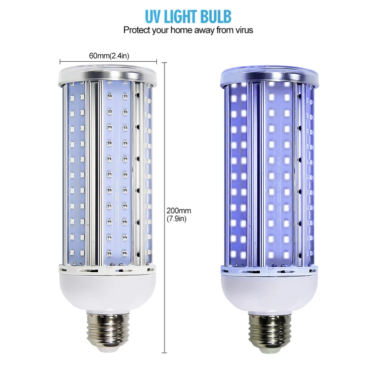 
uv c light bulb uv light bulb 254nm uvc light bulb e27 